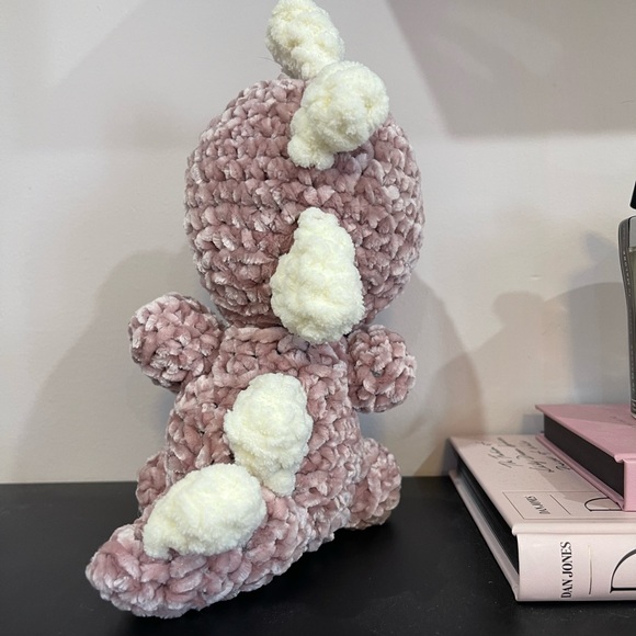 Handmade Lil Dino - Picture 4 of 4